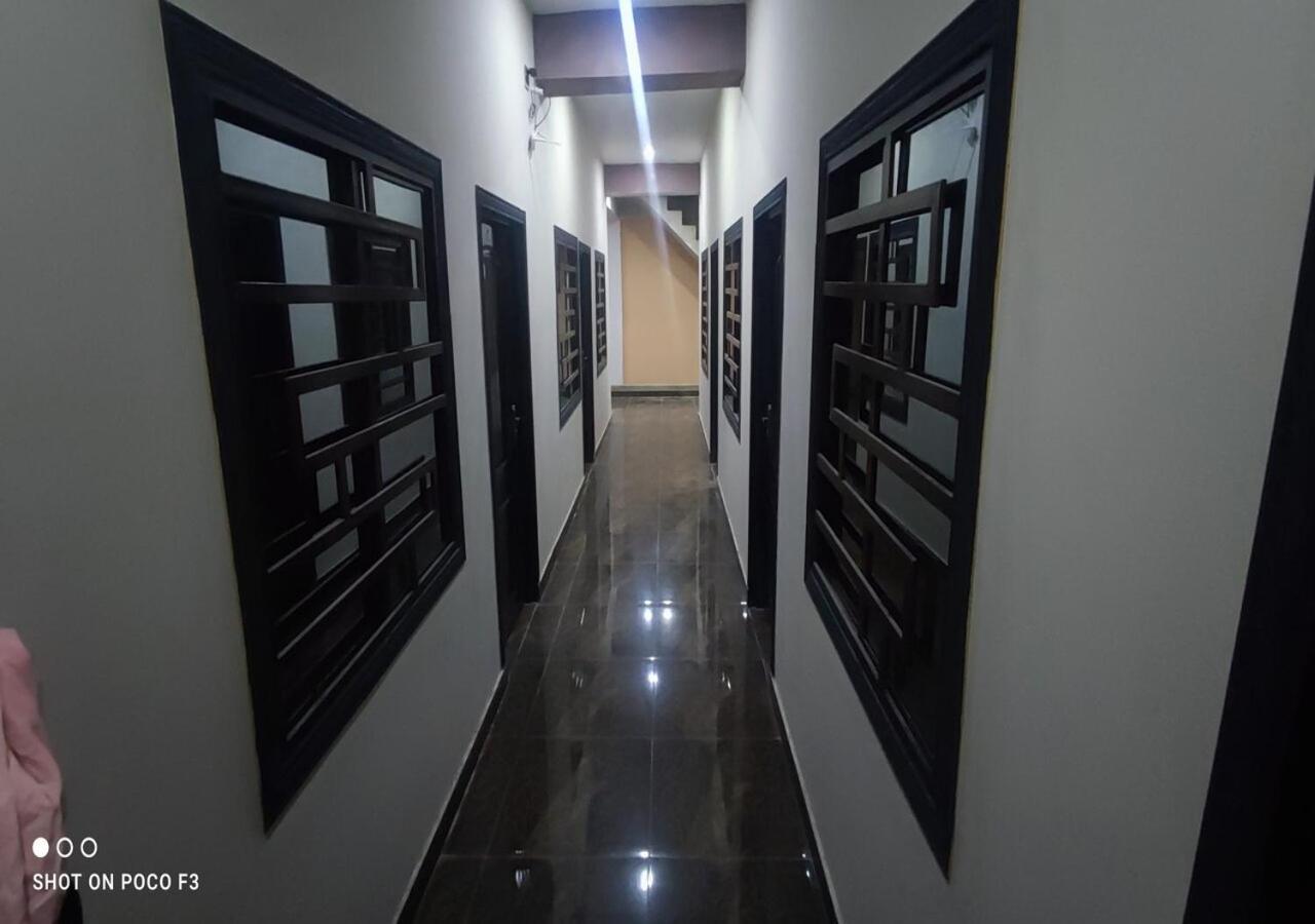 Al Qadir Residence Multan Exterior foto
