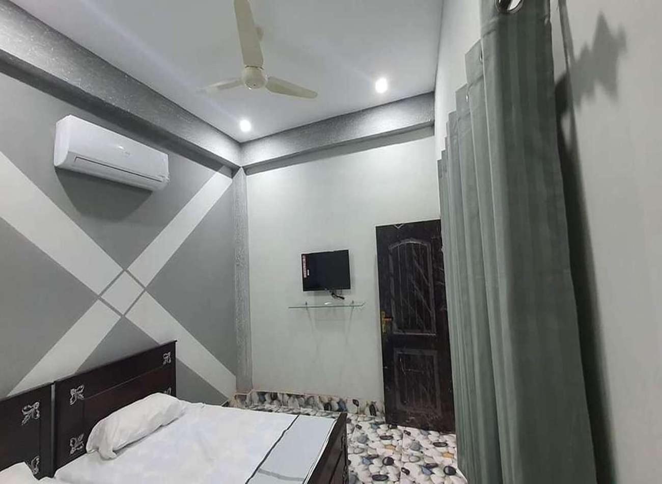 Al Qadir Residence Multan Exterior foto