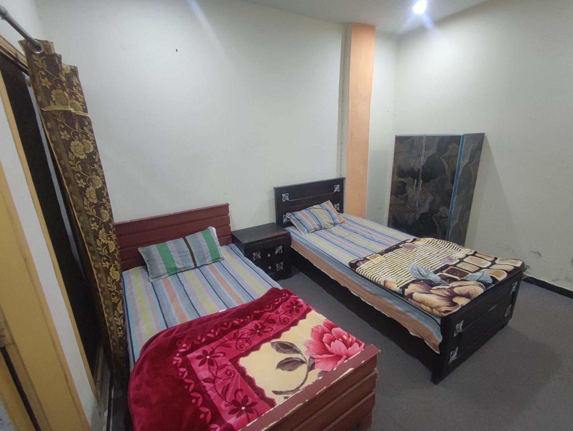 Al Qadir Residence Multan Exterior foto