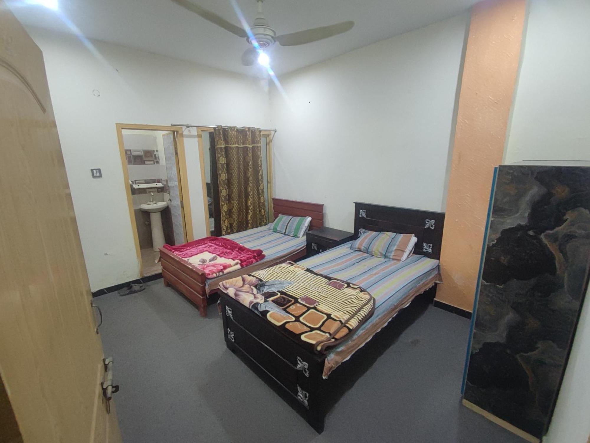 Al Qadir Residence Multan Exterior foto
